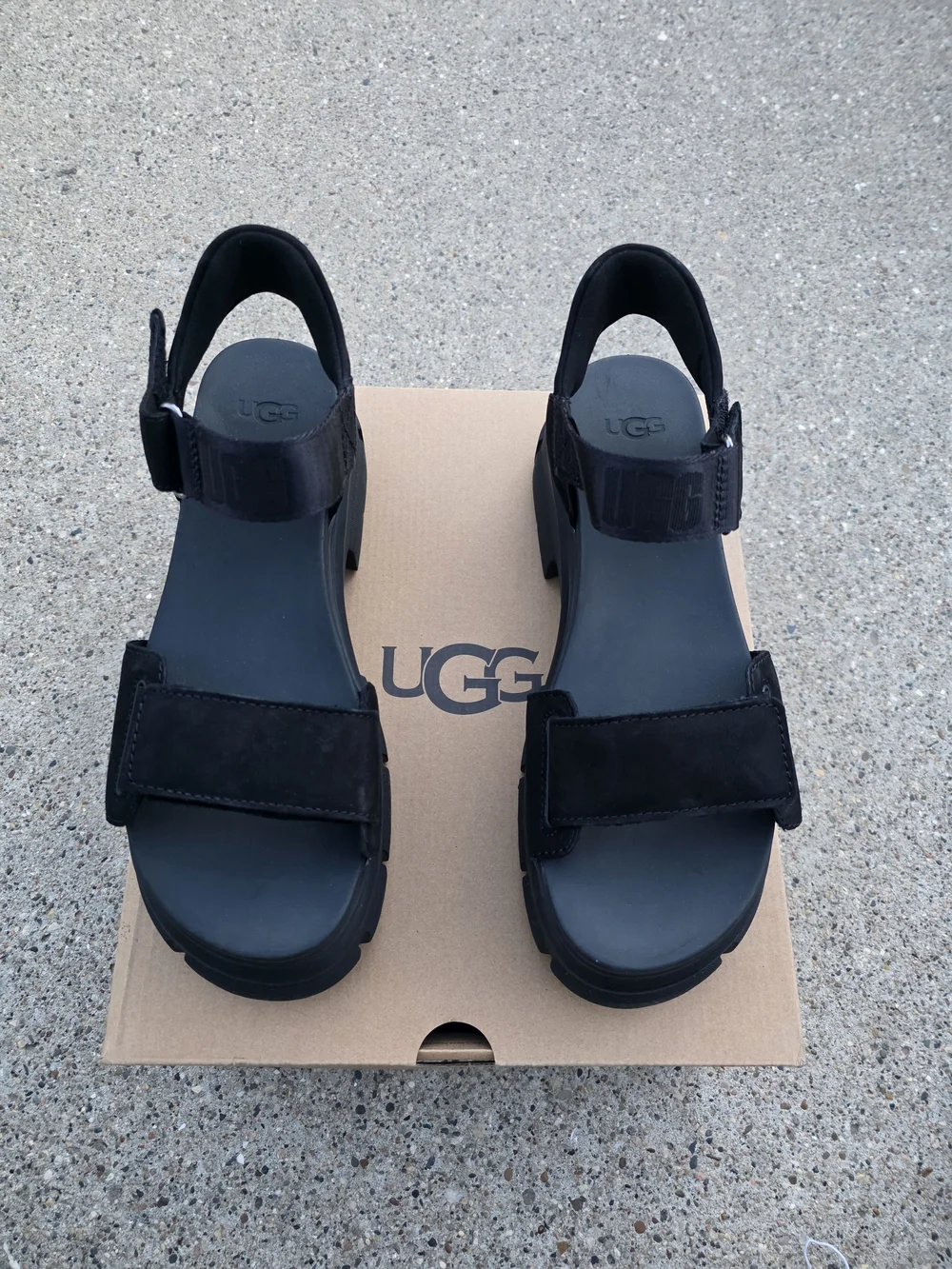 UGG new australia